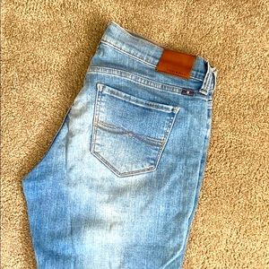 Lucky Brand Charlie Skinny Jeans